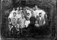 藏品(竹東寫真館玻璃版底片34)的圖片