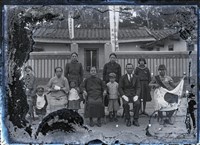 藏品(竹東寫真館玻璃版底片36)的圖片