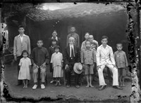 藏品(竹東寫真館玻璃版底片37)的圖片