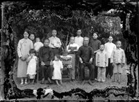 藏品(竹東寫真館玻璃版底片38)的圖片