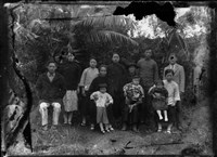 藏品(竹東寫真館玻璃版底片43)的圖片