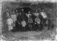 藏品(竹東寫真館玻璃版底片45)的圖片