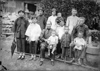 藏品(竹東寫真館玻璃版底片49)的圖片