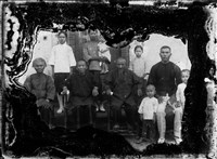 藏品(竹東寫真館玻璃版底片56)的圖片