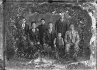 藏品(竹東寫真館玻璃版底片58)的圖片