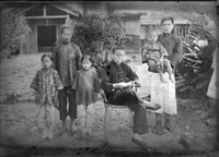 藏品(竹東寫真館玻璃版底片60)的圖片