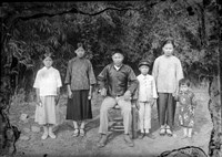 藏品(竹東寫真館玻璃版底片61)的圖片