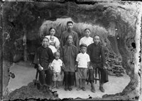 藏品(竹東寫真館玻璃版底片64)的圖片