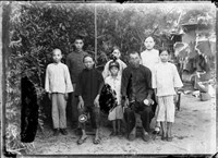 藏品(竹東寫真館玻璃版底片66)的圖片