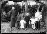 藏品(竹東寫真館玻璃版底片68)的圖片