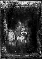 藏品(竹東寫真館玻璃版底片71)的圖片