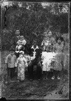 藏品(竹東寫真館玻璃版底片72)的圖片