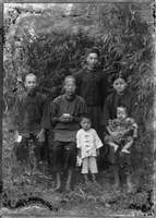 藏品(竹東寫真館玻璃版底片74)的圖片