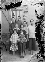 藏品(竹東寫真館玻璃版底片75)的圖片