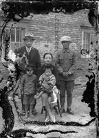 藏品(竹東寫真館玻璃版底片76)的圖片