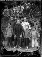 藏品(竹東寫真館玻璃版底片80)的圖片