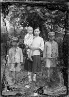 藏品(竹東寫真館玻璃版底片81)的圖片