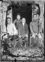 藏品(竹東寫真館玻璃版底片87)的圖片