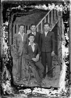 藏品(竹東寫真館玻璃版底片88)的圖片