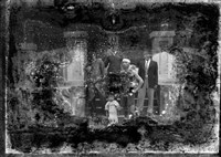 藏品(竹東寫真館玻璃版底片92)的圖片