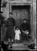 藏品(竹東寫真館玻璃版底片97)的圖片