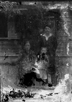 藏品(竹東寫真館玻璃版底片98)的圖片