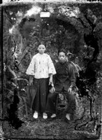 藏品(竹東寫真館玻璃版底片110)的圖片