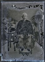 藏品(竹東寫真館玻璃版底片113)的圖片