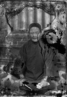 藏品(竹東寫真館玻璃版底片115)的圖片