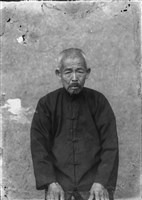 藏品(竹東寫真館玻璃版底片119)的圖片