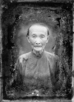 藏品(竹東寫真館玻璃版底片134)的圖片