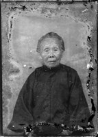 藏品(竹東寫真館玻璃版底片135)的圖片