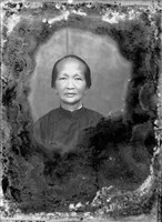 藏品(竹東寫真館玻璃版底片136)的圖片