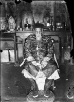 藏品(竹東寫真館玻璃版底片138)的圖片