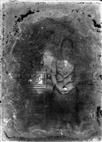 藏品(竹東寫真館玻璃版底片145)的圖片