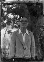 藏品(竹東寫真館玻璃版底片150)的圖片