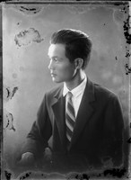 藏品(竹東寫真館玻璃版底片151)的圖片