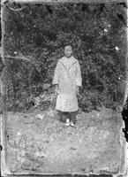 藏品(竹東寫真館玻璃版底片153)的圖片