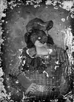 藏品(竹東寫真館玻璃版底片156)的圖片