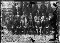 藏品(竹東寫真館玻璃版底片159)的圖片