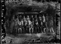 藏品(竹東寫真館玻璃版底片160)的圖片