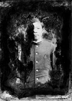 藏品(竹東寫真館玻璃版底片163)的圖片