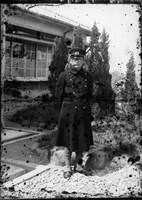 藏品(竹東寫真館玻璃版底片164)的圖片