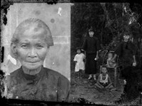 藏品(竹東寫真館玻璃版底片169)的圖片