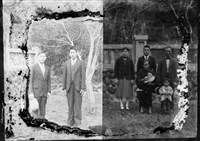 藏品(竹東寫真館玻璃版底片171)的圖片