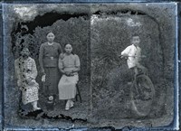 藏品(竹東寫真館玻璃版底片177)的圖片