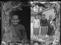 藏品(竹東寫真館玻璃版底片181)的圖片