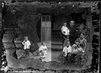 藏品(竹東寫真館玻璃版底片182)的圖片