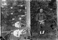 藏品(竹東寫真館玻璃版底片183)的圖片