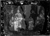 藏品(竹東寫真館玻璃版底片186)的圖片